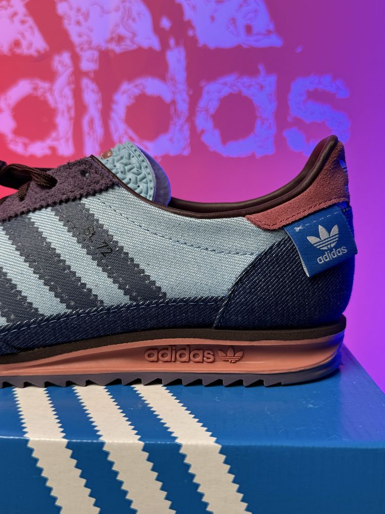 100% ОРИГІНАЛ! Adidas SL 72 KSENIASCHNAIDER в розмірах