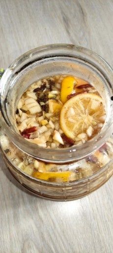 Oxymel Oksymel 250 ml