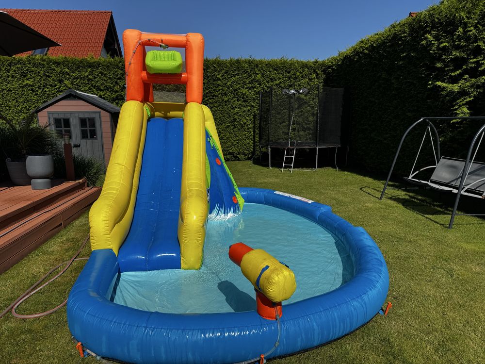 Park wodny Mount Splashmore 435 x 286 x 267 cm