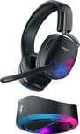 Słuchawki Bezprzewodowe Nauszne Roccat Syn Max Air