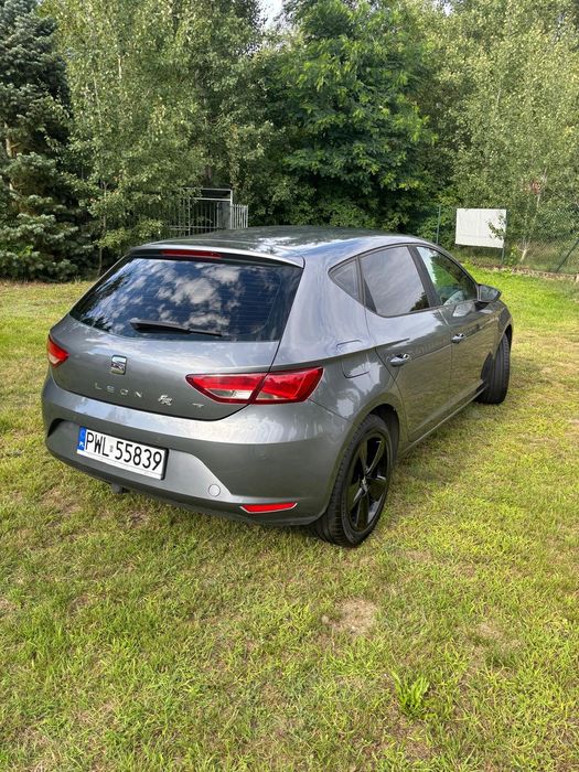 Seat Leon 2.0 TDI