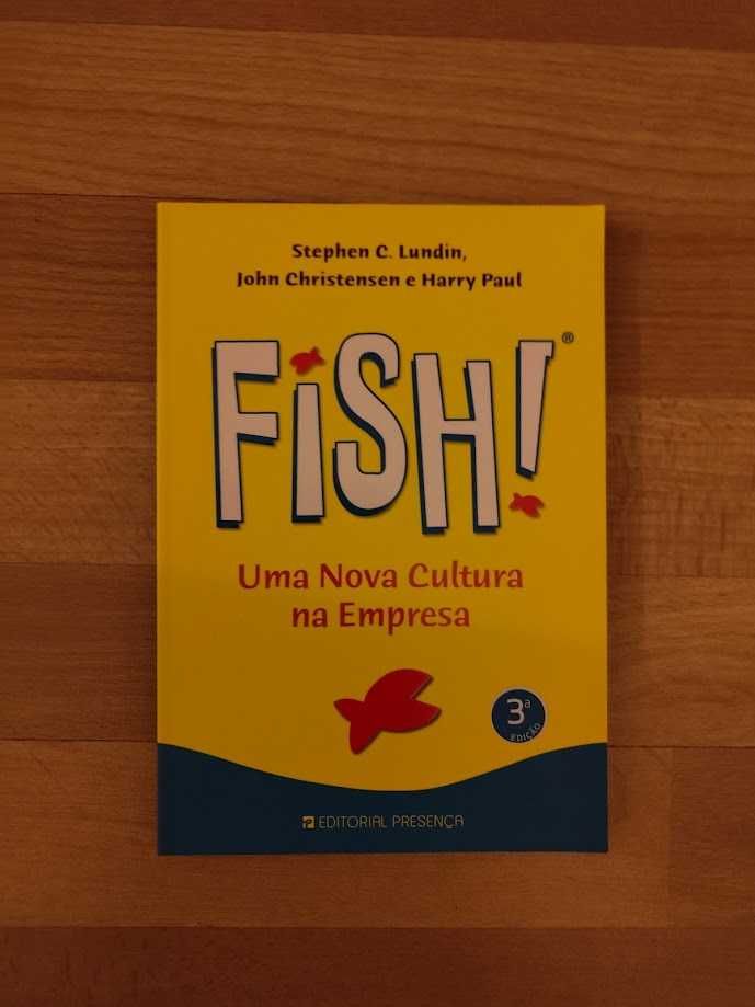 Fish! Uma Nova Cultura na Empresa