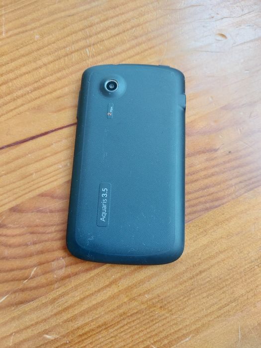 Smartphone BQ Aquaris 3.5