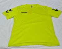 Koszulka sportowa t-shirt Hummel XL