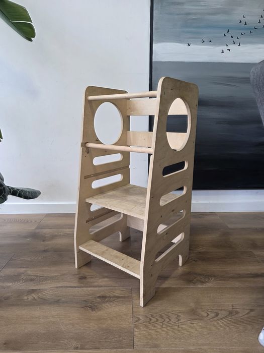 Kitchen helper stojak kuchenny dla dziecka