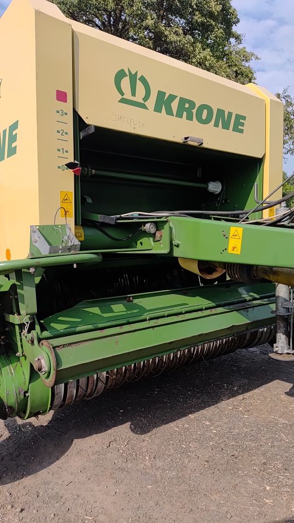 Krone RoundPack 1250