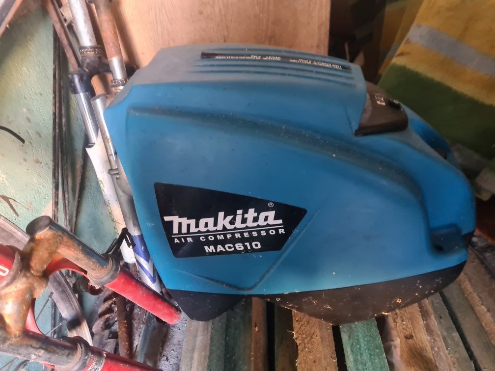 Makita sprezarka jak nowy