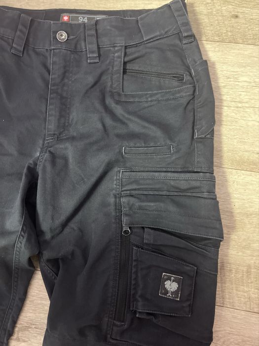 мужские рабочие штаны engelbert strauss motion ten