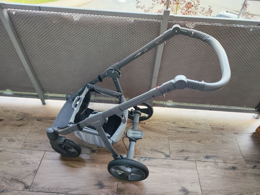Wózek Adamex Neonex Alfa