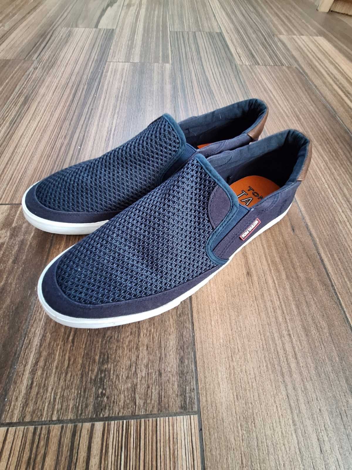 Мокасины Tom Tailor 41р