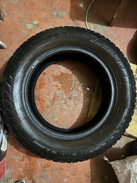 Покришки Uniroyal 195 65 15