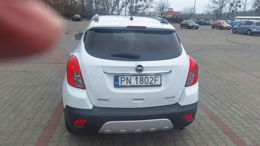 OPEL MOKKA Sprzedaż lub zamiana