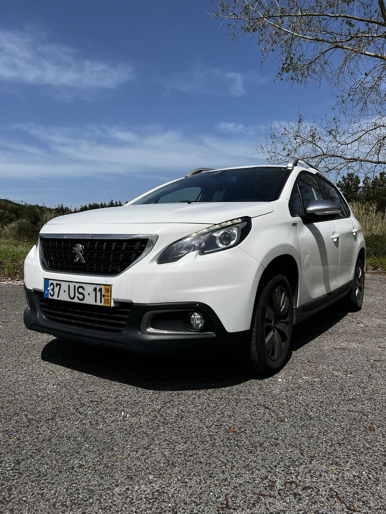 Peugeot 2008 style