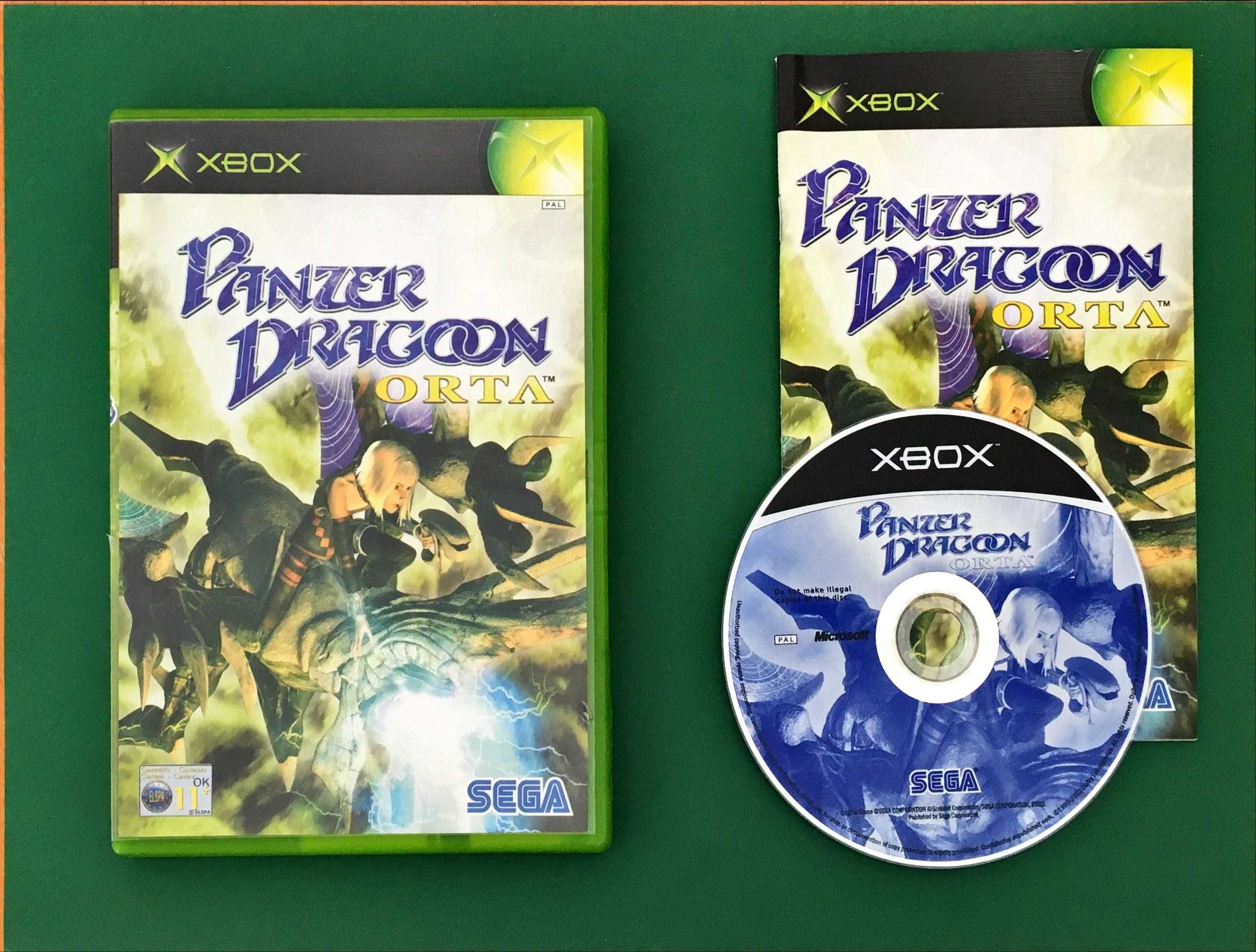 XBOX ORIGINAL Blinx Call Duty Half-Life Metal Gear Morrowind Star Wars