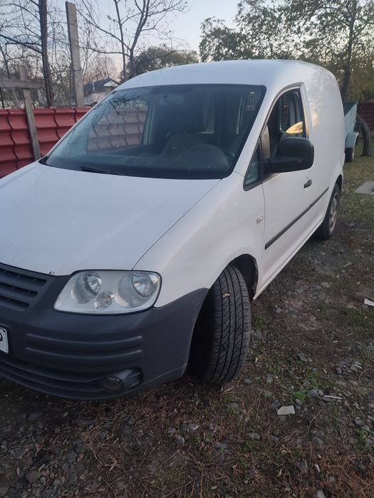 Фольксваген кадди 3