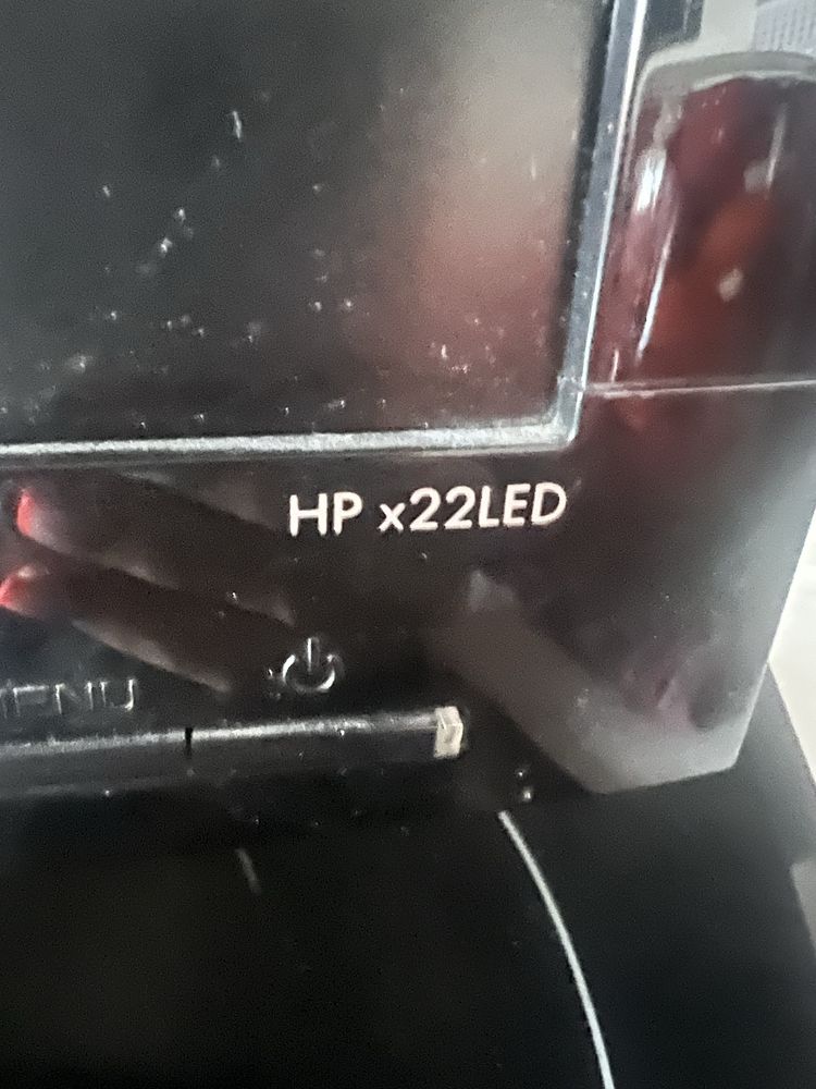 Продам монітор hp*22LED- 21,5дм
