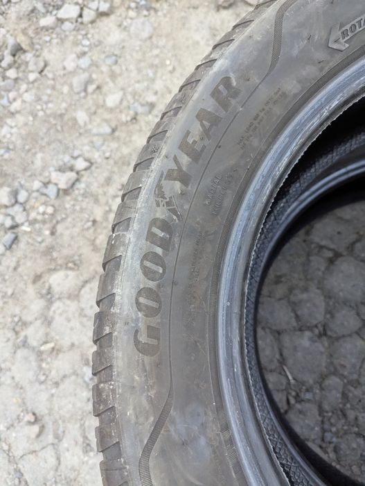 225/55R18 Goodyear 2024рік всесезон