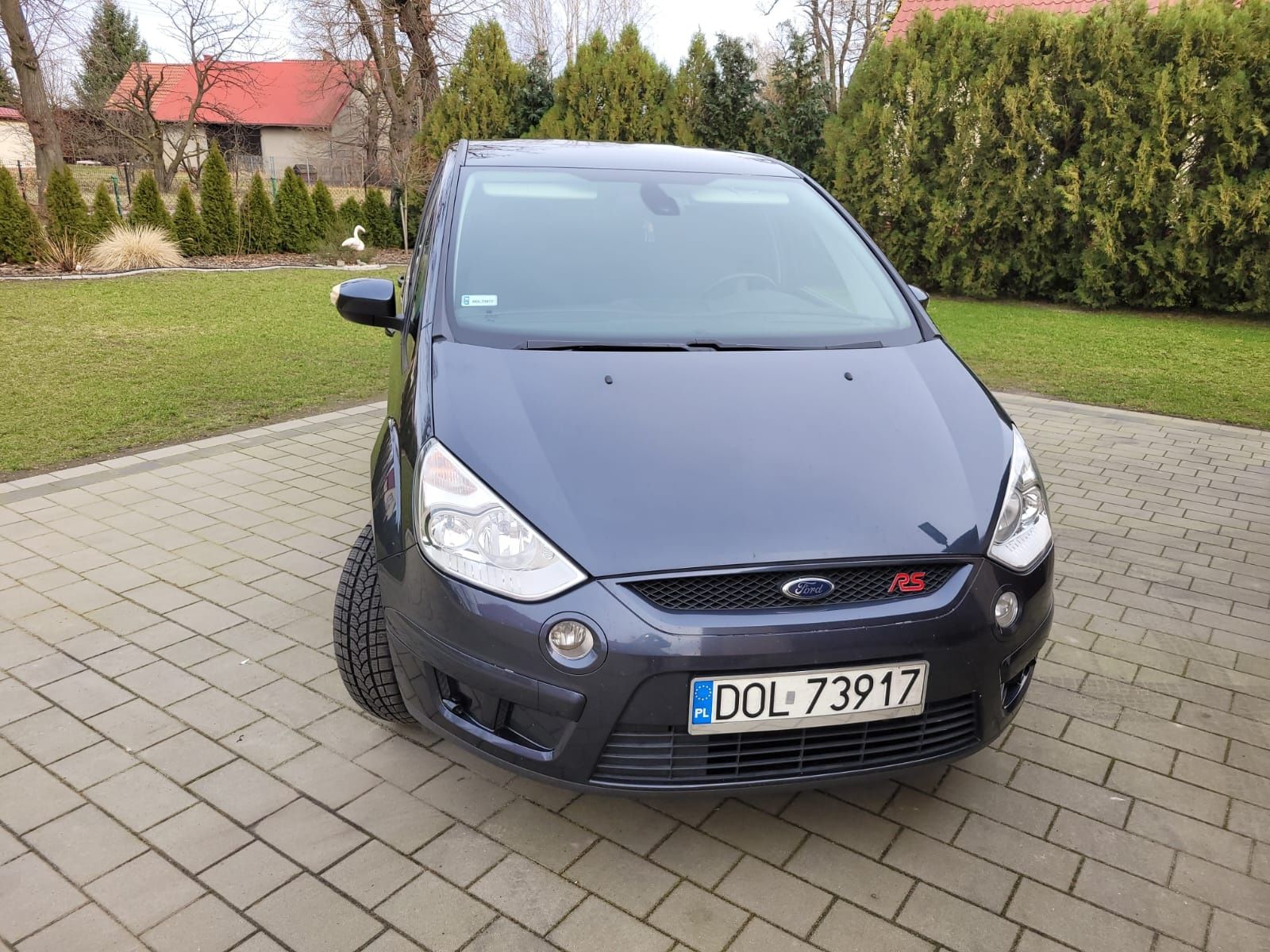 Ford S- max 2.0 benzyna