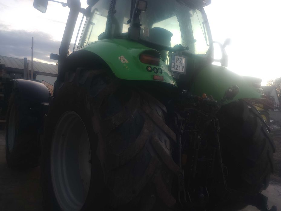 Deutz-Fahr Agrotron 215 x710 265 TTV 7250 i 630