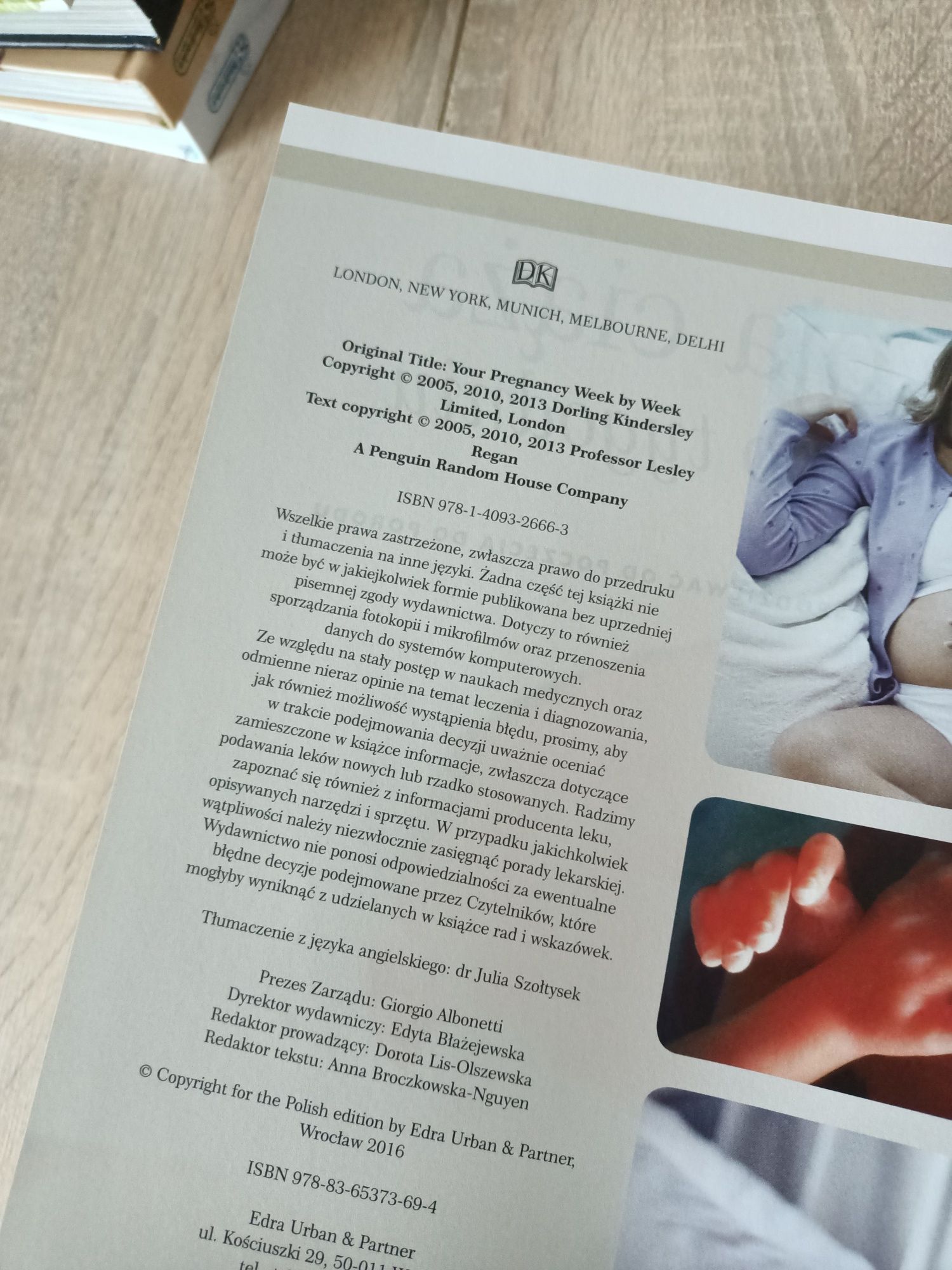 Twoja ciąża tydzień po tygodniu