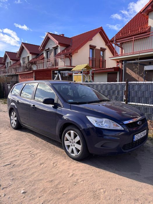 Ford Focus mk2 Ford Focus Mk2 1.8 TDCI