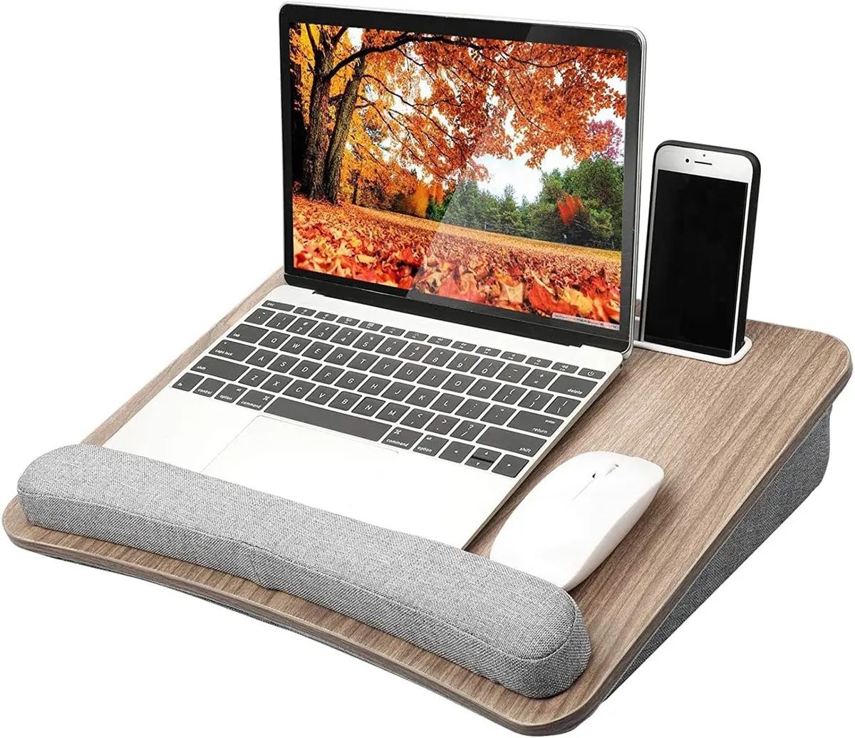 Підставка під ноутбук, HUANUO Lap Laptop Desk - Portable Lap Desk