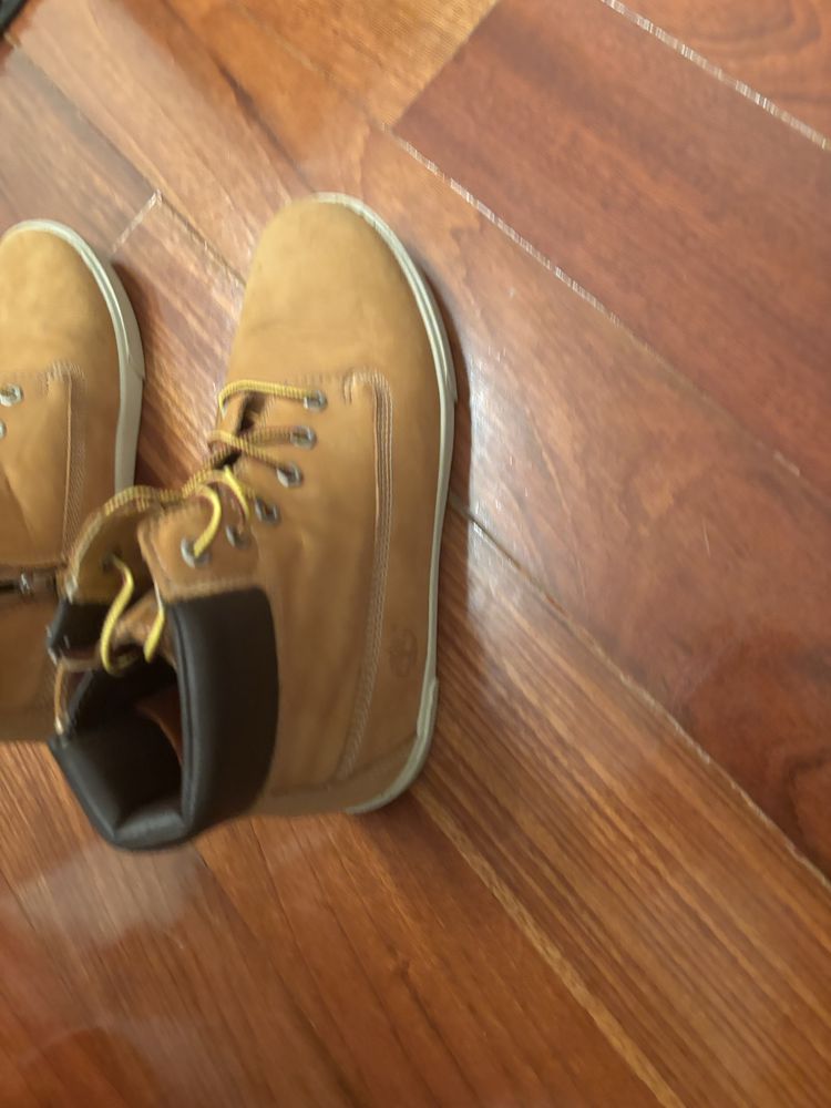 Timberland Castanhas