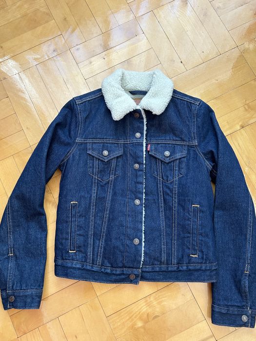 Kurtka dżinsowa Levis