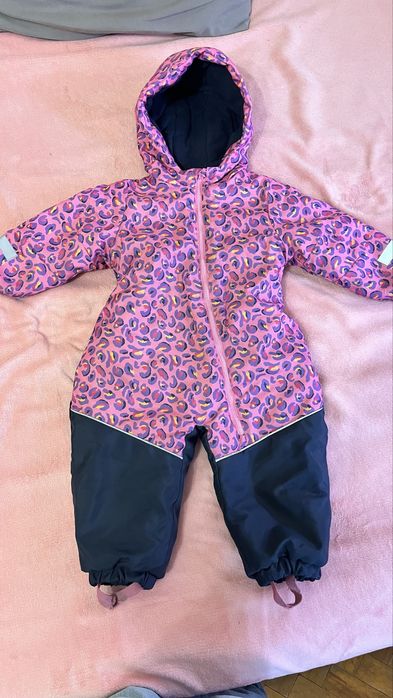 Зимовий комбінезон