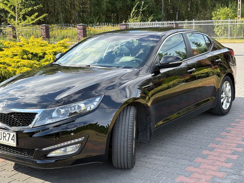 Kia Optima Kia Optima