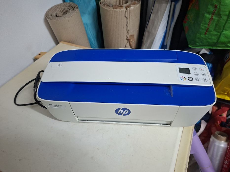 Impressora wifi HP Deskjet 3760