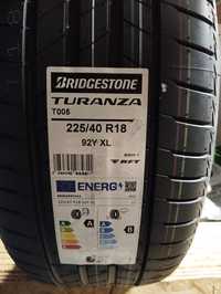 225/40r18 Bridgestone t005 runflat nowa