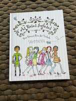 Livro " As rosas inglesas" de Madonna Gauding