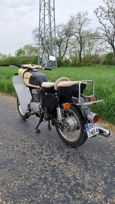 MZ 250 TROPHY/s51/ets251/wsk125