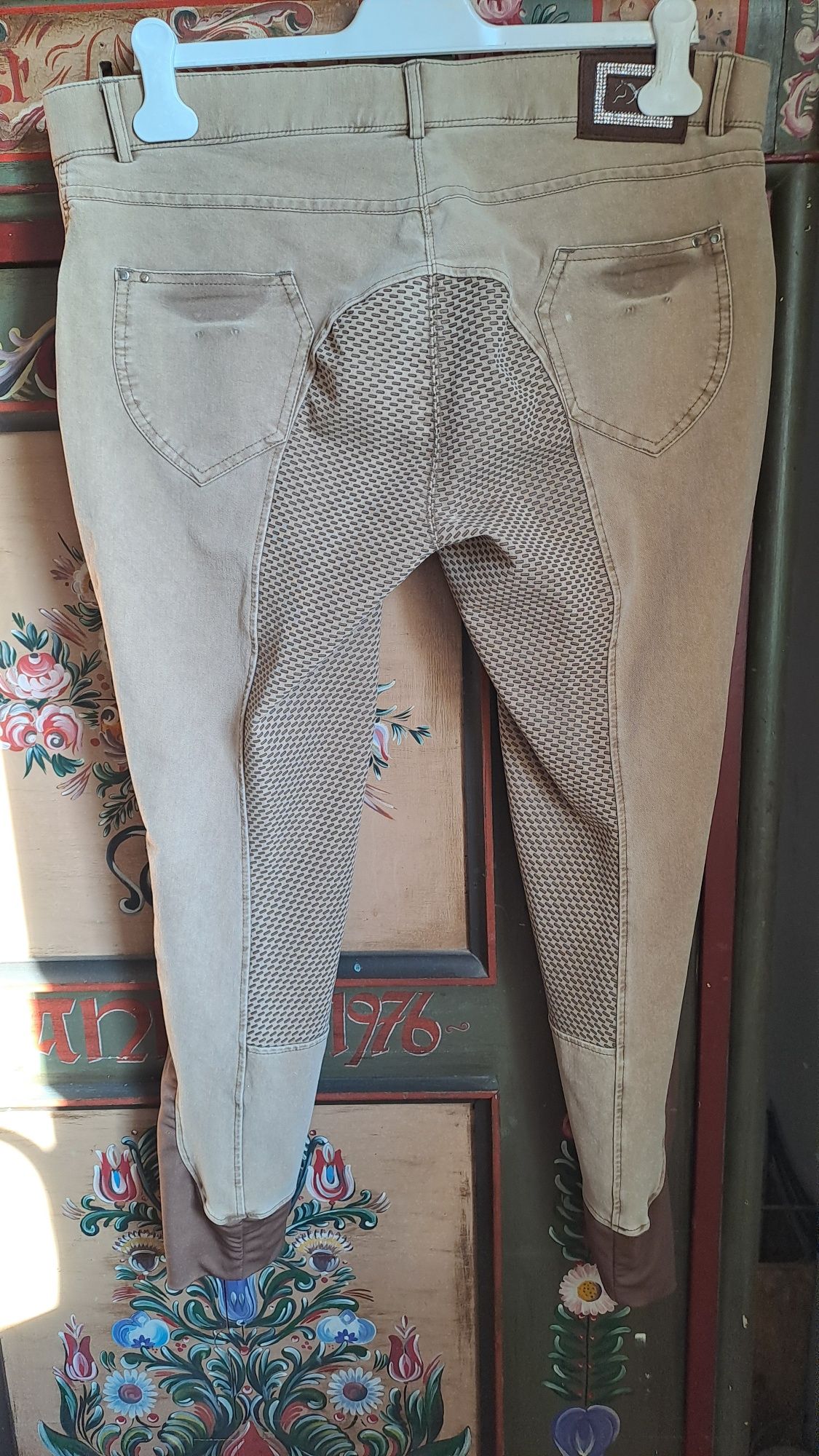 Harry's horse spodnie roz 44