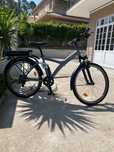Bicicleta eletrica B.TWIN midelo 920E M como nova