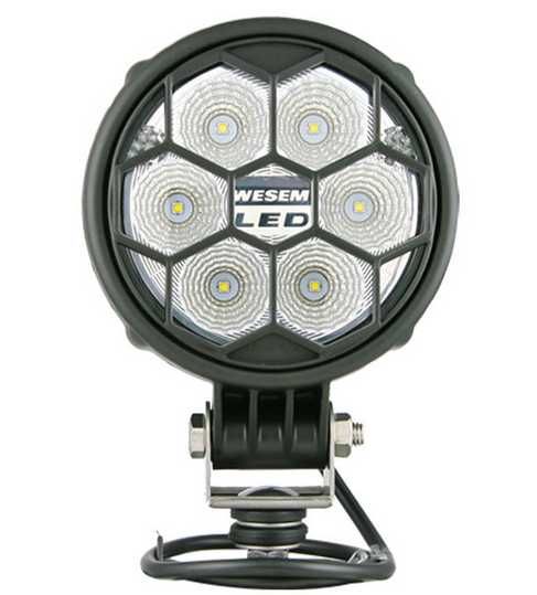 Lampa Led. CRC3A.48700.01 12-24V 1500lm Wesem - Polska