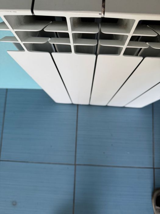 Grzejnik aluminiowy 5 żeberek