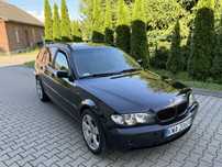 Bmw E46 Polift 2.0 diesel 6 biegowy 150km