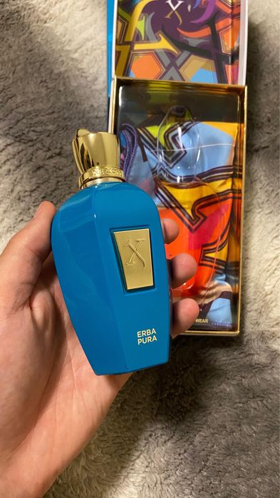 xerjoff erba pura 100ML