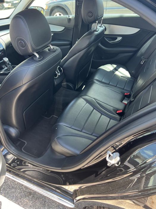Mercedes-Benz C 200 BlueTEC d Station Exclusive