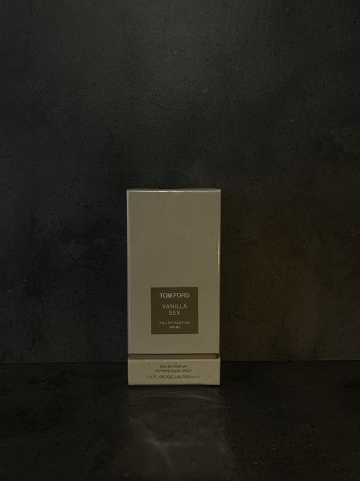 Tom Ford Vanille Sex Eeu de Parfum - 100ml оригінал, запакований