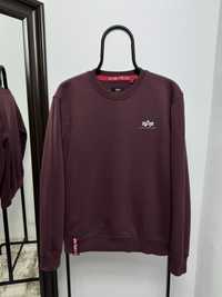 Bluza męska Alpha Industries crewneck