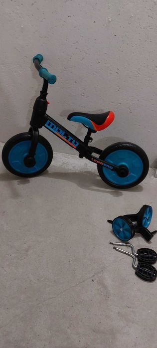Sprzedam rowerek dla dzieci 3 w 1