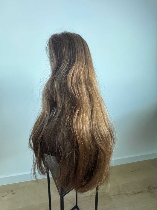 peruka naturalna z włosów BijouHair