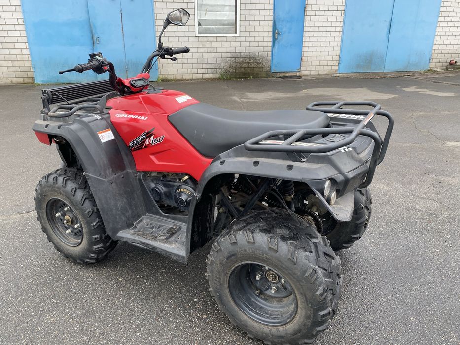 Квадроцикл Linhai M 150 2020рік