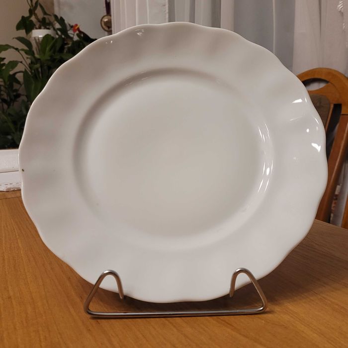 Talerz- porcelana Karolina