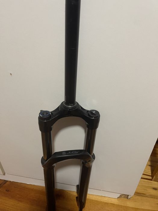 RockShox Judy Silver TK 120mm 27.5"— Perła do odświeżenia! Wymaga serw