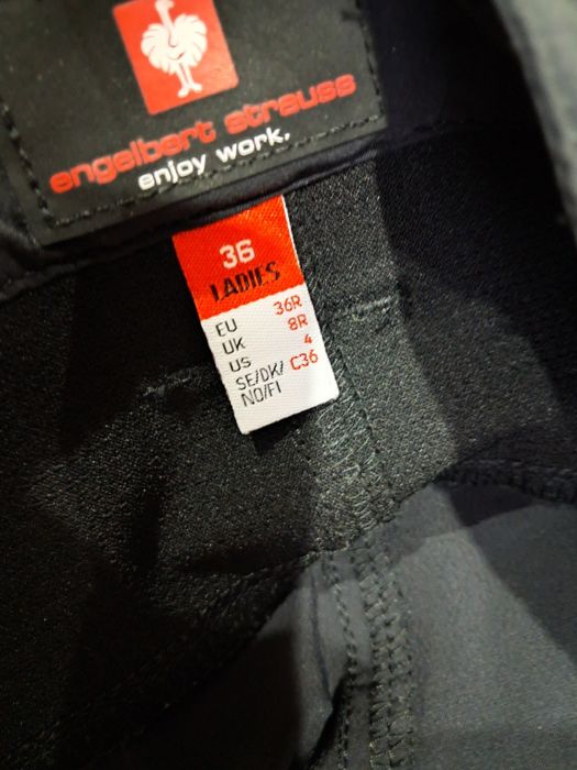 Штани Engelbert Strauss Vision Neo Trousers