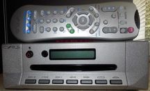 Cyrus CD XT SE 2 (transport) + Cyrus DAC XP (DAC z przedwzmacniaczem)